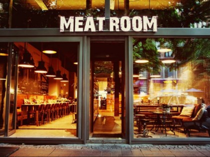 照片: Meatroom