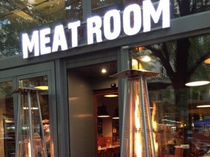 照片: Meatroom